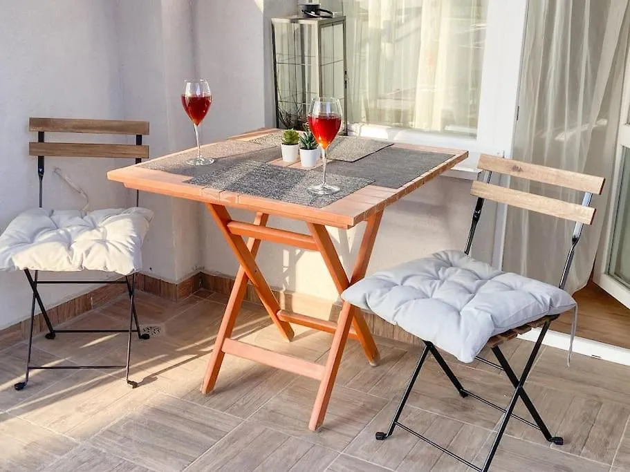 Maryland Apartment Incl Private Parking Spot Sofie Bulharsko