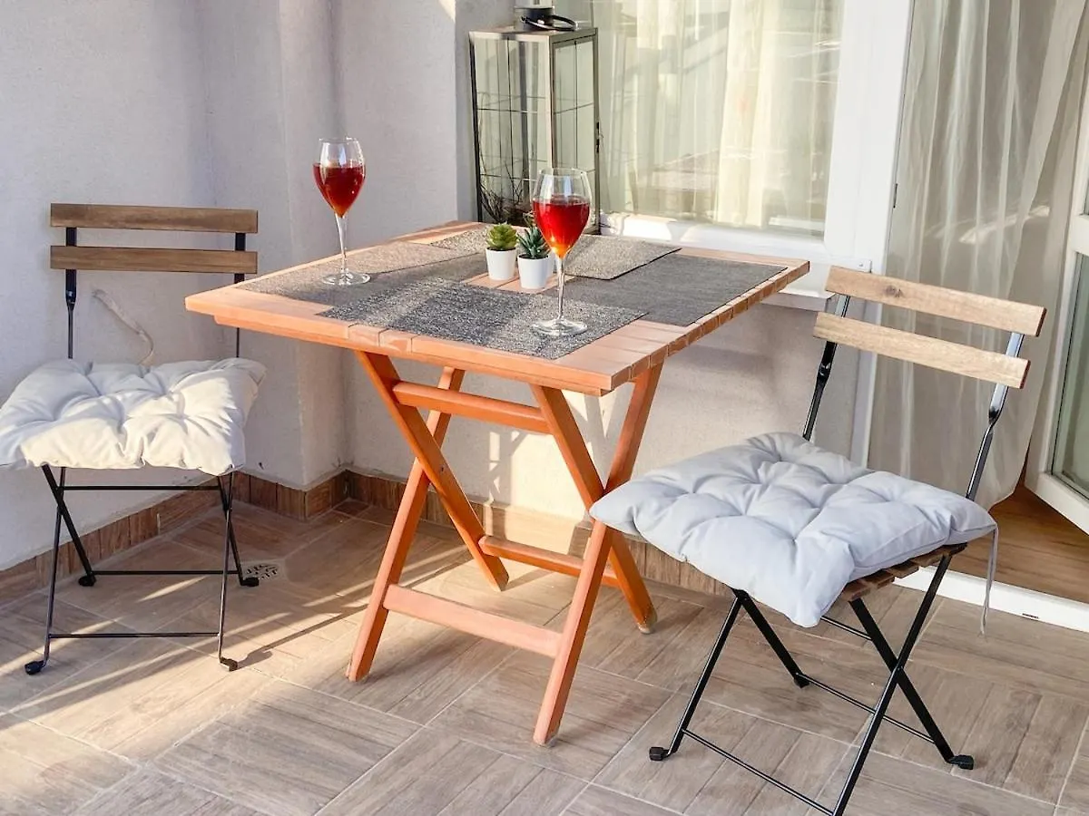 Maryland Apartment Incl Private Parking Spot Sofie