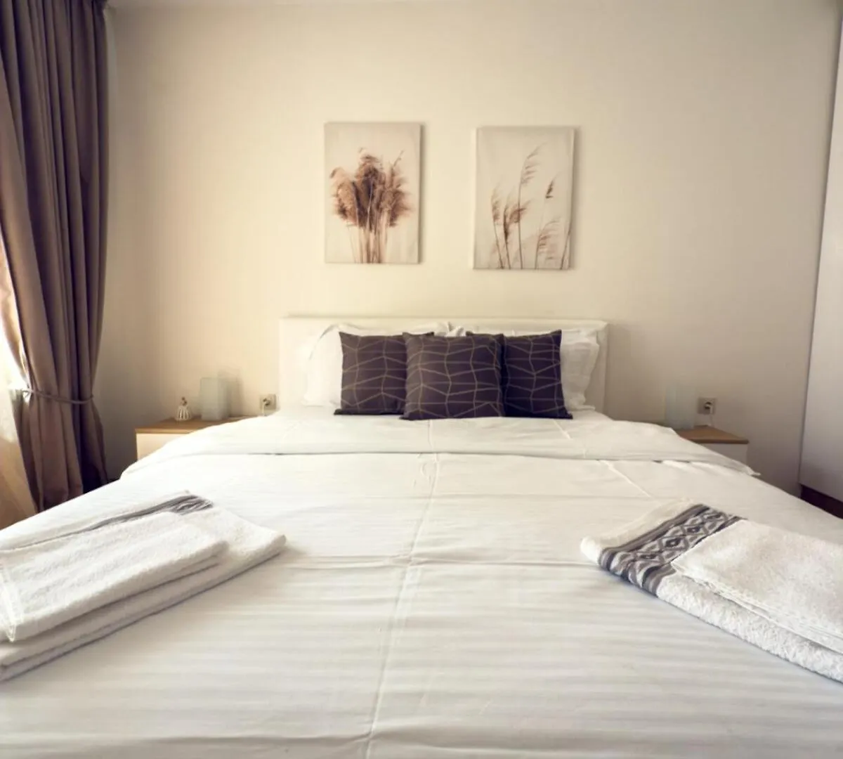 Maryland Apartment Incl Private Parking Spot ソフィア 0*,