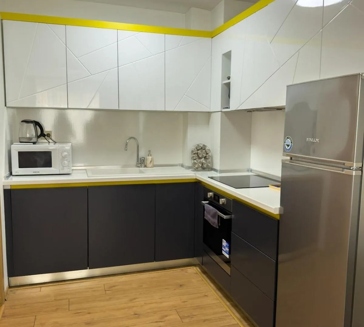 Maryland Apartment Incl Private Parking Spot ソフィア ブルガリア